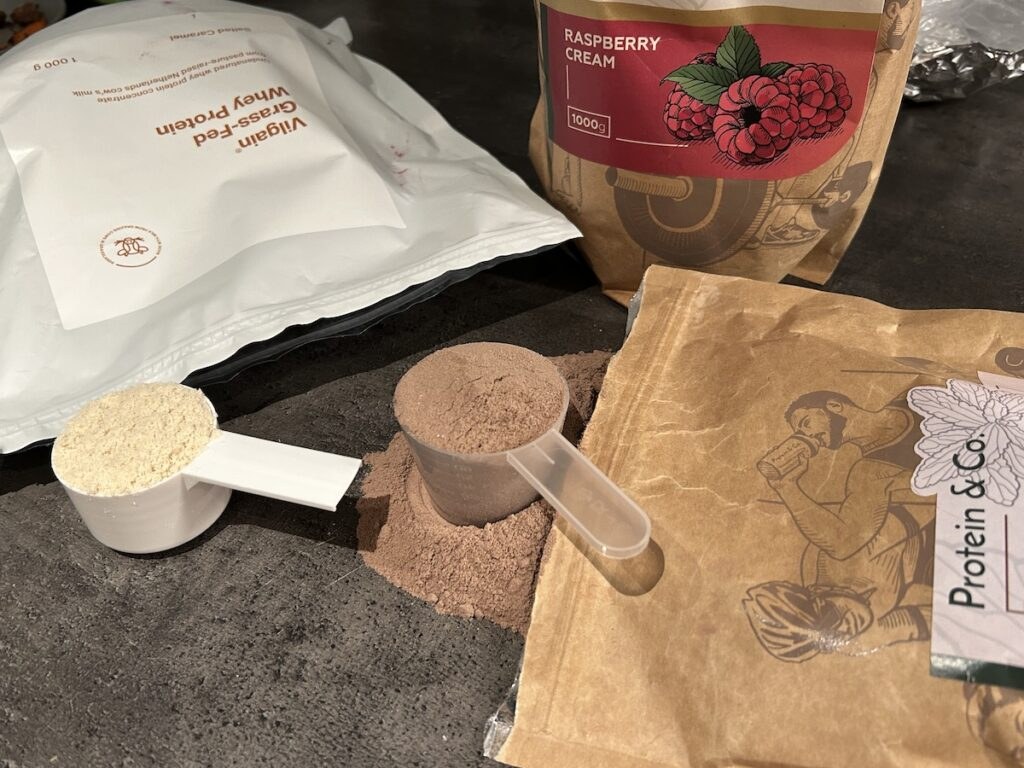 Srovnání proteinů: Jaký protein je nejlepší pro Low Carb neboli nízkosacharidové stravování?
