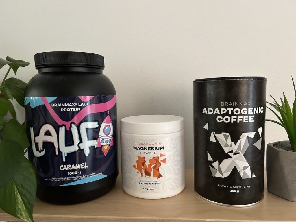 Recenze BrainMax produktů z e-shopu Brainmarket