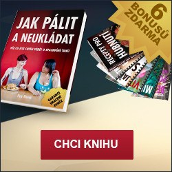 Kniha + BONUSY ZDARMA